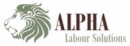 alpha labour sol logo latest for job vine