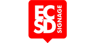 ecsd signage olli sponsor